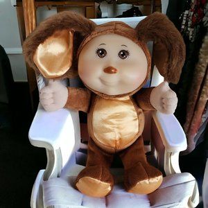 CABBAGE PATCH KID In Costume "DOG" Collectors Item
